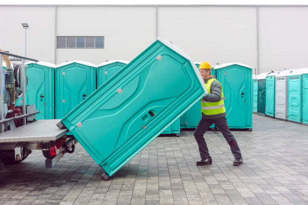 Best Porta potty delivery and setup  in Barberton, OH